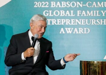 Fallece empresario venezolano Gustavo Cisneros, fundador de medios de comunicación y entretenimiento