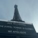 La torre Eiffel está cerrada por huelga de trabajadores