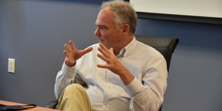 La visita de senadores estadounidenses a Honduras supone un acercamiento en los lazos entre ambos países