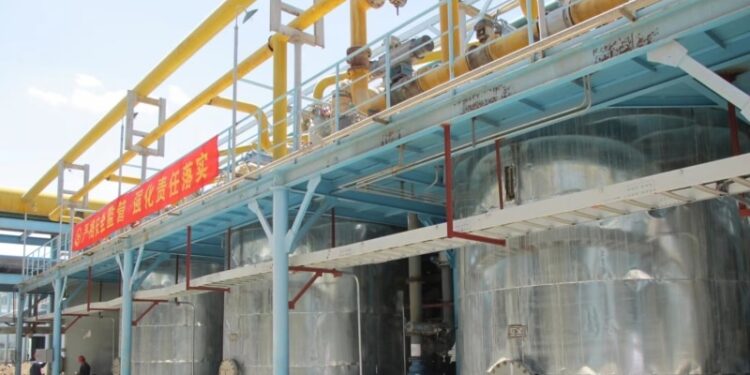 Empresa estatal chilena Codelco anuncia acuerdo con privadas para explotación del litio