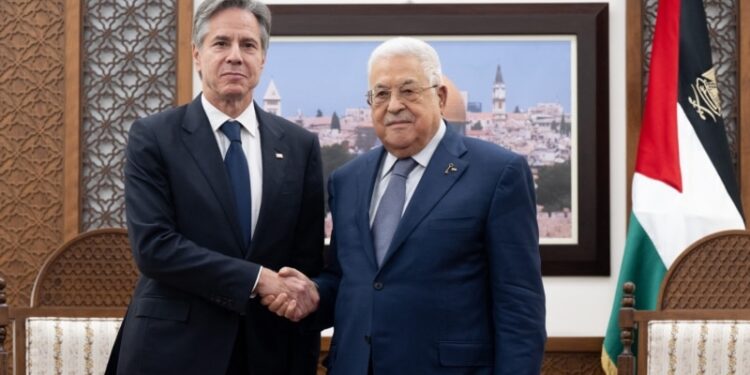 La Autoridad Palestina jugaría un rol imprescindible en la Gaza de posguerra: analistas