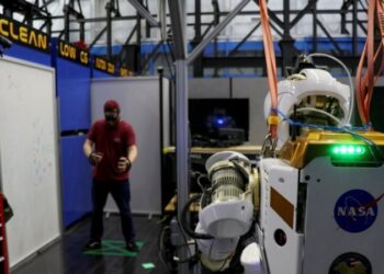 Robots humanoides en el espacio: la próxima frontera