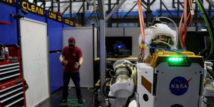 Robots humanoides en el espacio: la próxima frontera