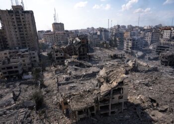 Expertos: Campaña militar de Israel en Gaza es una de las más destructivas de la historia