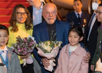 La primera dama de Brasil demandará a X por el pirateo de su cuenta