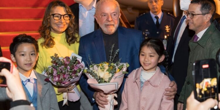 La primera dama de Brasil demandará a X por el pirateo de su cuenta