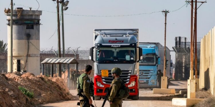 Luego de casi 10 semanas de guerra, Israel y Hamás se acercan a nuevas negociaciones.