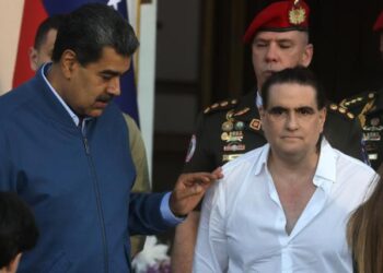 Maduro: Tengo que agradecer al doctor Gerardo Blyde por este canje que se ha realizado (Video)