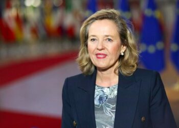 Pedro Sánchez felicita a Calviño, nueva presidenta del BEI: “Es un orgullo para España”