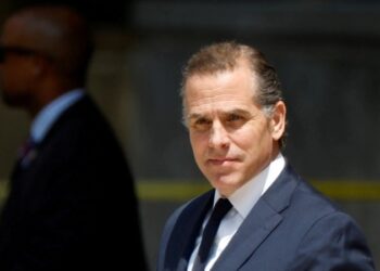 Hunter Biden es acusado formalmente de nueve cargos fiscales