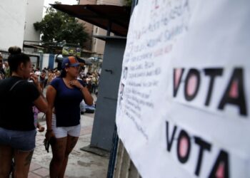 EEUU dispuesto a «pausar» alivio de sanciones a Venezuela a menos que se observen más avances