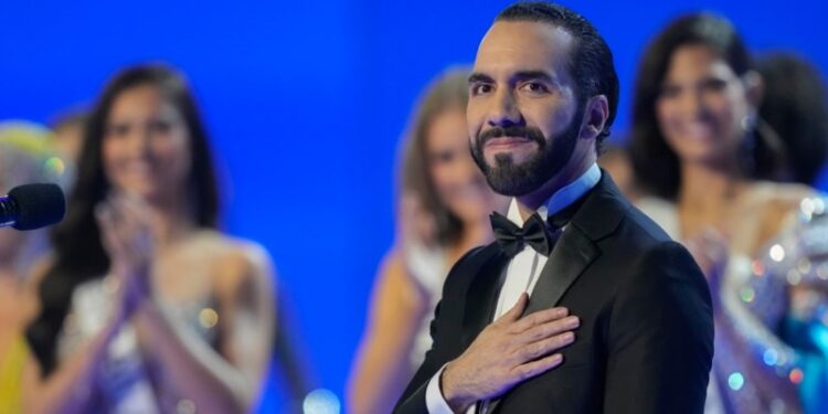 Bukele ‘lloriquea’ por ser el último en la boleta electoral