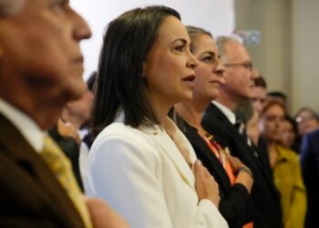 María Corina Machado apela su inhabilitación como candidata en el TSJ de Venezuela, según EEUU