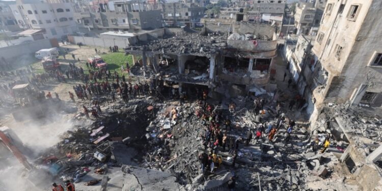 Las Fuerzas de Defensa Israelíes se muestran dispuestas a un nuevo cese el fuego.