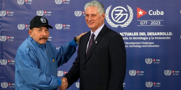 La ONU señala a Nicaragua por desviarse aún más de los derechos humanos