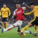 Arsenal reforzó su liderato en la Premier tras vencer al Wolverhampton