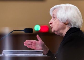 EEUU identificó a la IA como un riesgo para el vulnerable sistema financiero