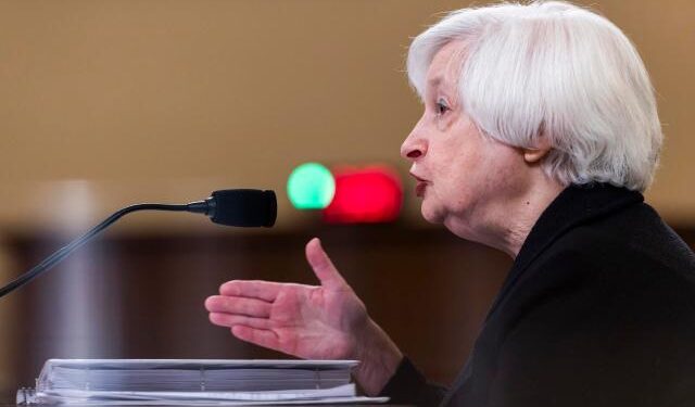 EEUU identificó a la IA como un riesgo para el vulnerable sistema financiero