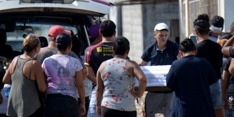 Nuevo repunte de la violencia armada estremece a los ecuatorianos