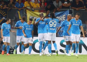 Napoli recibió con los brazos abiertos la sentencia a favor de la Superliga