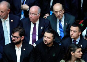 Zelenski a Milei: Valoramos la libertad, la defendemos y la fortaleceremos juntos