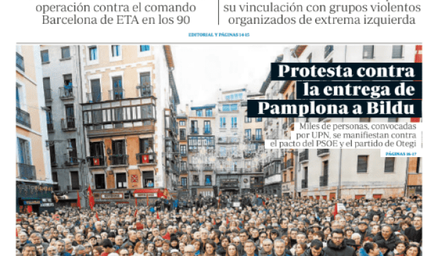 Portadas de la prensa internacional de este lunes 18 de diciembre de 2023