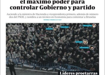 Portadas de la prensa internacional de este sábado 30 de diciembre de 2023