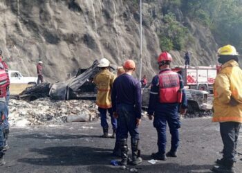 ¿Por qué ocurren accidentes tan graves en la Gran Mariscal de Ayacucho?