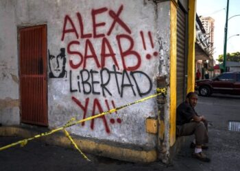 Cronología de Alex Saab: un vendedor de llaveros que llegó a la cima del chavismo