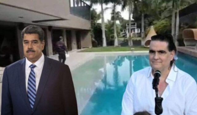 El Tiempo: La plata, la fiesta y los datos ocultos de la libertad de Alex Saab