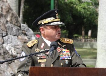 M/G Alexis Rodríguez Cabello será la “autoridad única” del chavismo en la Guayana Esequiba