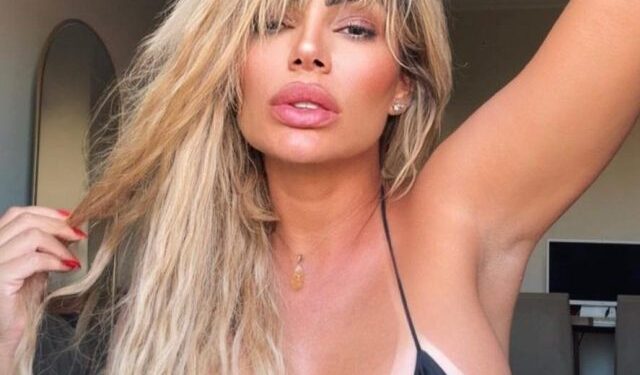 “Más cerca de Dios que nunca”: Pastora recibió el llamado y se metió a OnlyFans para mostrarlo TODO (FOTOS)