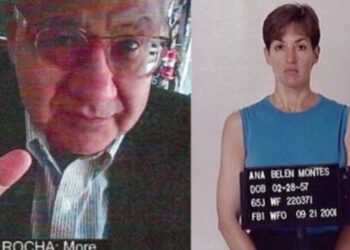 Caso de Víctor Rocha acusado de espiar para Cuba, supera a la reconocida Ana Belén Montes