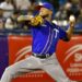 Ariel Miranda fue elegido como el Jugador de la Semana en la Lvbp
