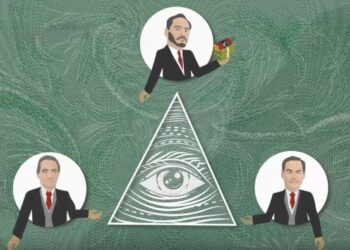 Armando Info: Un ‘ménage á trois’ de contratos millonarios