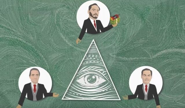 Armando Info: Un ‘ménage á trois’ de contratos millonarios