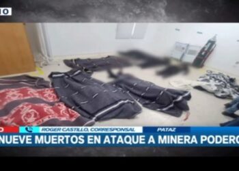 Los escabrosos detalles de la masacre de los mineros en Perú por el “Tren de Aragua”, narrada por los encargados de seguridad