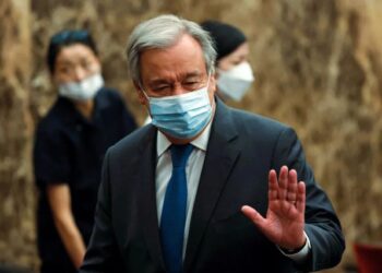 Guterres denuncia “parálisis” de la ONU frente a la guerra de Gaza