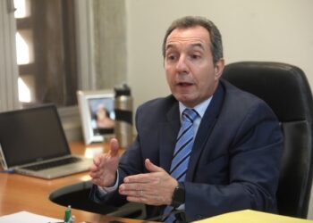 Benigno Alarcón: El referendo fue un autogol y una oportunidad para la gente de expresar su rechazo al Gobierno