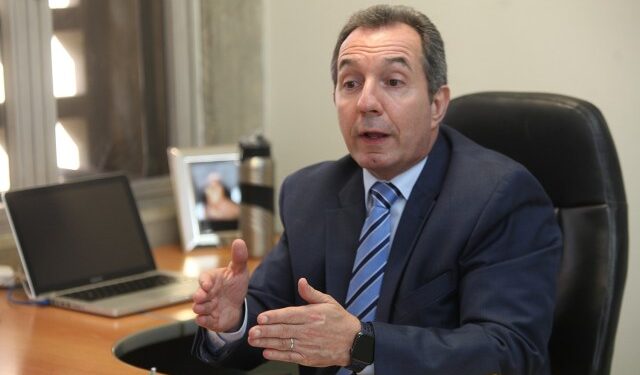 Benigno Alarcón: El referendo fue un autogol y una oportunidad para la gente de expresar su rechazo al Gobierno