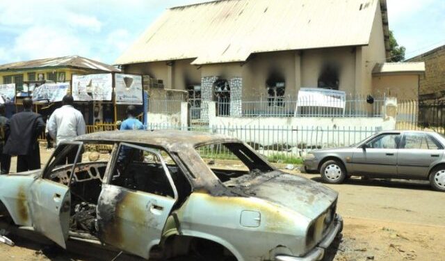 Más de 80 civiles muertos por ataque accidental de dron del ejército de Nigeria