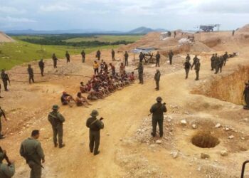 OVV registró 202 muertes violentas en zona minera de Bolívar, el territorio más peligroso de Venezuela