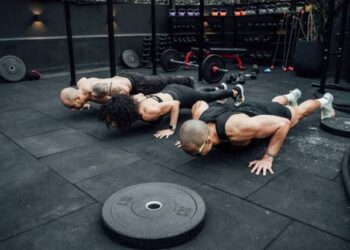 El ejercicio que sirve para activar el metabolismo después de los 50 años