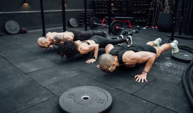 El ejercicio que sirve para activar el metabolismo después de los 50 años