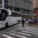 El alcalde de Nueva York restringe la llegada de nuevos autobuses con migrantes