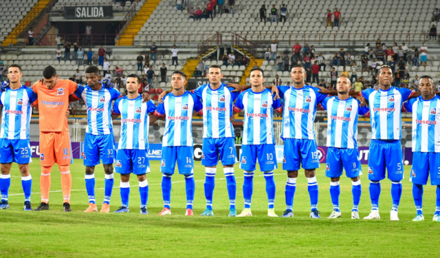 Inter de Barinas, el nuevo equipo del FutVe para la próxima temporada que causó furor en redes