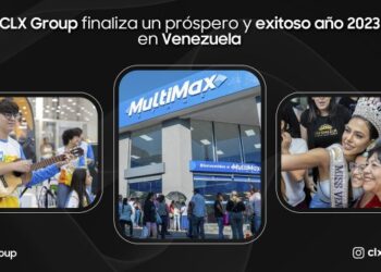 CLX Group finaliza un próspero y exitoso año 2023 en Venezuela