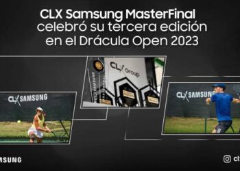 CLX Samsung MasterFinal celebró su tercera edición en el Drácula Open 2023
