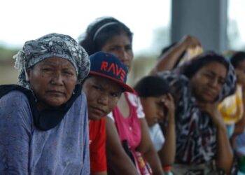 Más de 2,8 millones de venezolanos residen en Colombia, según el Gobierno