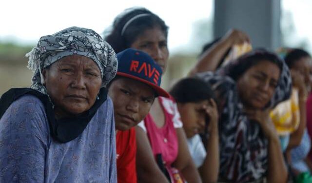 Más de 2,8 millones de venezolanos residen en Colombia, según el Gobierno